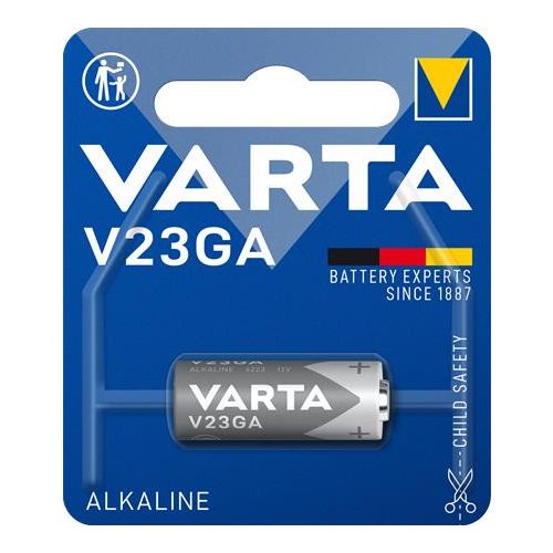 Elem, V23GA/A23/MN21 riasztóelem, 1 db, VARTA