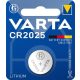 Gombelem, CR2025, 1 db, VARTA