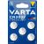 Gombelem, CR2032, 5 db, VARTA