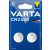 Gombelem, CR2450, 2 db, VARTA "Professional"