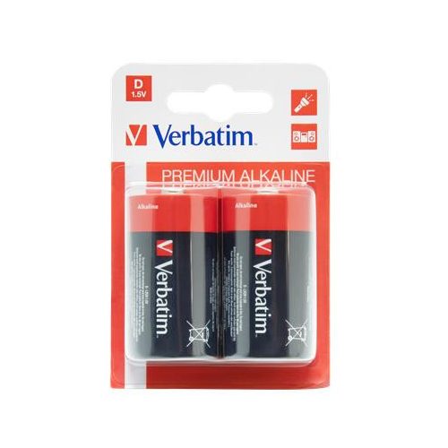 Elem, D góliát, 2 db, VERBATIM "Premium"