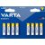 Elem, AAA mikro, 8 db, VARTA "Energy"