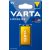 Elem, 9V, 1 db, VARTA "Longlife"
