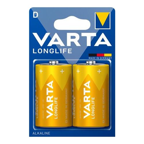 Elem, D góliát, 2 db, VARTA "Longlife"