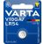Gombelem, V10GA / LR1130 / LR54 / 189, 1 db, VARTA