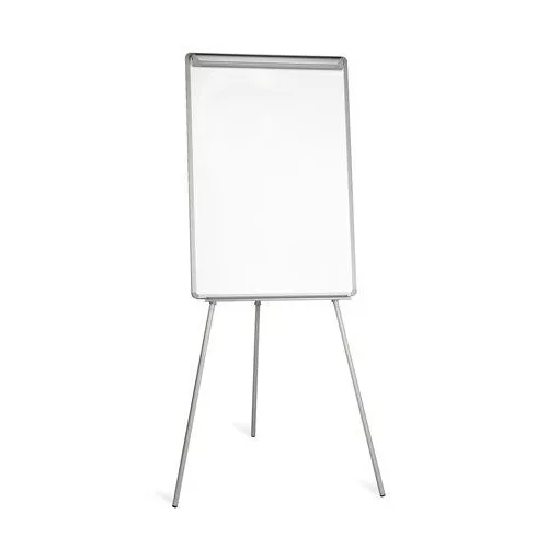 Flipchart tábla, mágneses felület, 70x100 cm, VICTORIA VISUAL