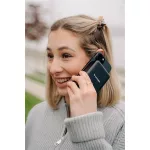 Power bank, külső akkumulátor, mágneses, 20.000mAh, kitámasztó, VERBATIM "Charge n Go Essentials", fekete
