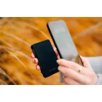 Power bank, külső akkumulátor, vezeték nélküli, 10.000mAh, VERBATIM "Charge n Go Essentials", fekete