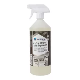 Extraerős hideg zsíroldó, 1 l, VICTORIA HYGIENE