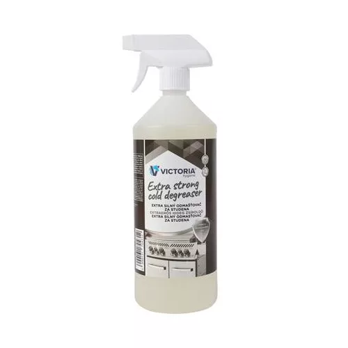 Extraerős hideg zsíroldó, 1 l, VICTORIA HYGIENE