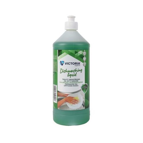 Folyékony mosogatószer, 1 l, VICTORIA HYGIENE