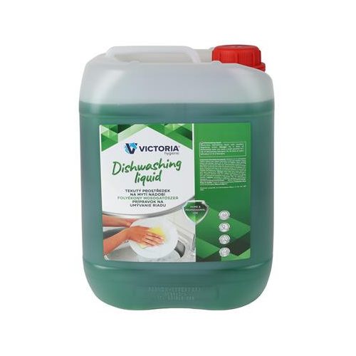 Folyékony mosogatószer, 5 l, VICTORIA HYGIENE
