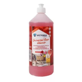 Univerzális padlótisztítószer, 1 l, VICTORIA HYGIENE