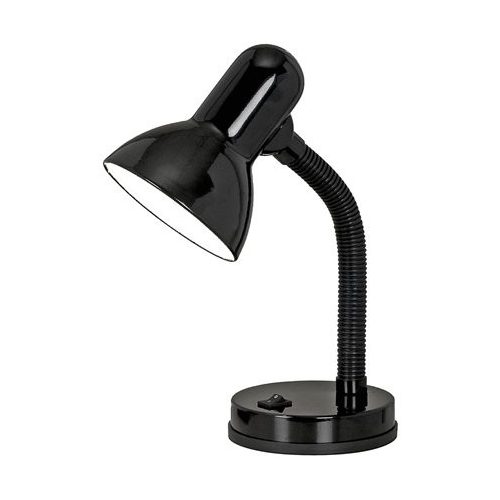 Asztali lámpa, 40 W, EGLO "Basic", fekete