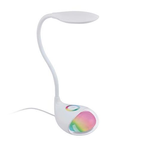 Asztali lámpa, LED 2,2 W, EGLO "Cabado 1", fehér