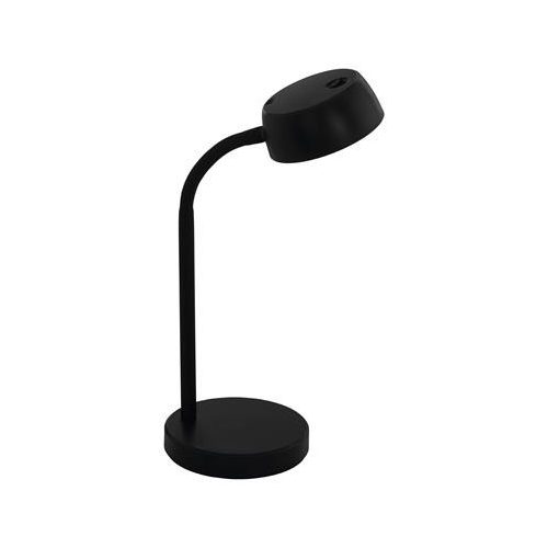 Asztali lámpa, LED, 4,5 W, EGLO "Cabales", fekete