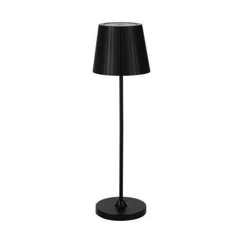 Akkus asztali lámpa, USB, LED 3,8W EGLO "Cabozo" fekete
