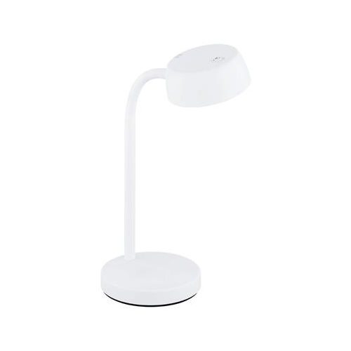Asztali lámpa, LED, 4,5 W, EGLO "Cabales", fehér