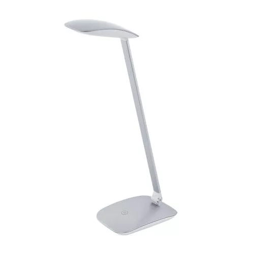 Asztali lámpa, LED 4,5 W, EGLO "Cajero", ezüst