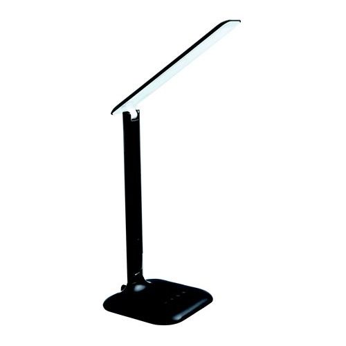 Asztali lámpa, LED 2,9W, EGLO "Caupo", fekete