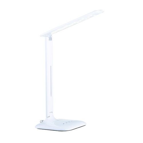 Asztali lámpa, LED 2,9W, EGLO "Caupo", fehér
