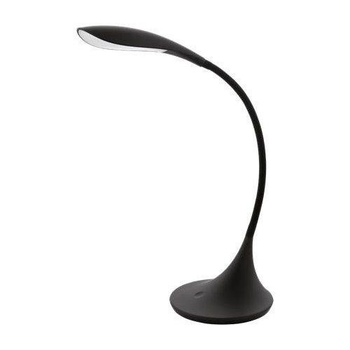 Asztali lámpa, LED 4,5W, érintőkapcsoló, EGLO "Dambera", fekete