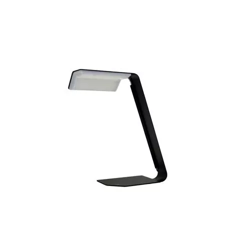 Asztali lámpa, LED, 9 W, ALBA "Steelio", fekete