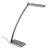 Asztali lámpa, LED, 4,8 W, ALBA "Ledtouch" USB porttal