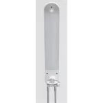 Asztali lámpa, LED, 6 W, ALBA "Ledtrek", fehér