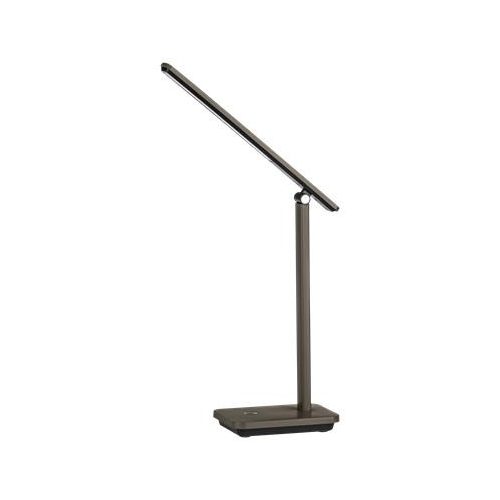 Asztali lámpa, LED, 3,6 W, érintőkapcsoló, EGLO "Iniesta", cappuccino