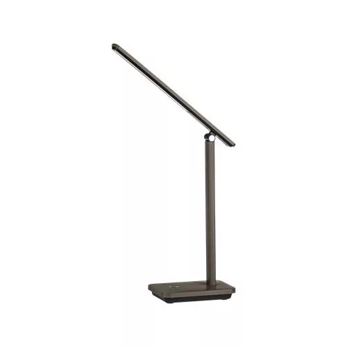 Asztali lámpa, LED, 3,6 W, érintőkapcsoló, EGLO "Iniesta", cappuccino