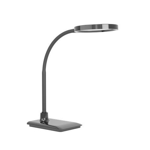 Asztali lámpa, CCT LED, 5W, érintőkapcsoló, EGLO "Lauro", fekete