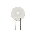 Asztali lámpa, LED, MAUL "Puck", fehér