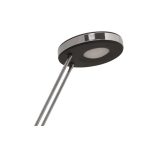 Asztali lámpa, LED, MAUL "Puck", fekete