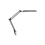 Asztali lámpa, LED, felfogatható, MAUL "Atlantic", fekete