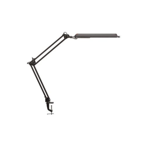 Asztali lámpa, LED, felfogatható, MAUL "Atlantic", fekete