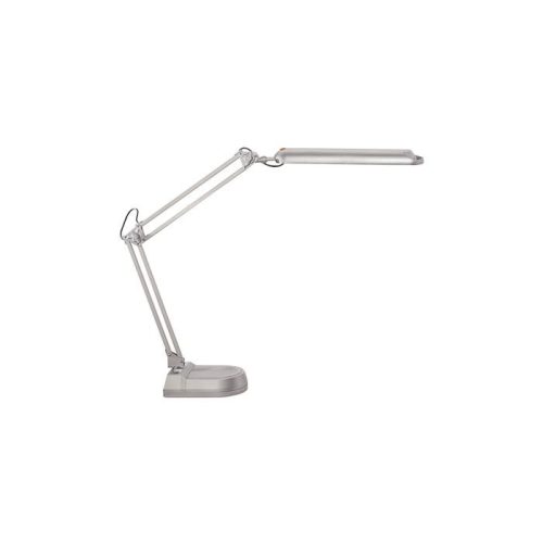 Asztali lámpa, LED, MAUL "Atlantic", szürke