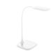 Asztali lámpa, LED, 3,4 W, telefontöltős, EGLO "Masserie", fehér