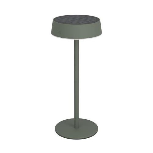 Akkus asztali lámpa, USB, CCT LED, 3 W, EGLO "Simeri", olivazöld