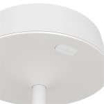 Akkus asztali lámpa, USB, CCT LED, 3 W, EGLO "Simeri", fehér