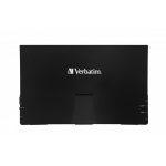 Hordozható monitor, 14", VERBATIM "PM-14"