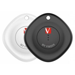   Nyomkövető eszköz, Bluetooth, 2 db, VERBATIM "MYF-02"