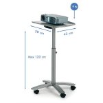 Vetítőállvány, NOBO