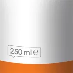 Tisztító aerosol spray fehértáblához 250 ml, NOBO "Everyday"