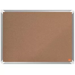   Parafatábla, 60x45 cm, alumínium keret, NOBO "Premium Plus"
