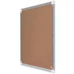 Parafatábla, 60x45 cm, alumínium keret, NOBO "Premium Plus"
