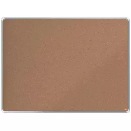   Parafatábla, 120x90 cm, alumínium keret, NOBO "Premium Plus"