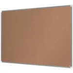 Parafatábla, 150x100 cm, alumínium keret, NOBO "Premium Plus"