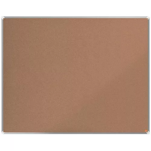 Parafatábla, 150x120 cm, alumínium keret, NOBO "Premium Plus"