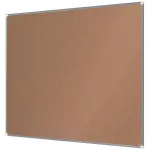 Parafatábla, 150x120 cm, alumínium keret, NOBO "Premium Plus"